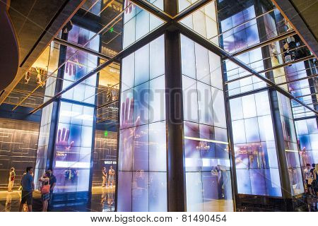 Las Vegas , Cosmopolitan
