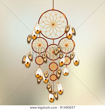 dreamcatcher illustration