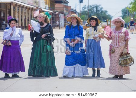 Tombstone Vigilante Days
