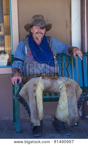 Tombstone Vigilante Days