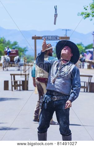 Tombstone Vigilante Days
