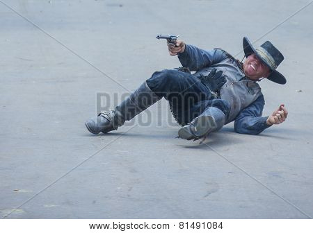 Tombstone Vigilante Days