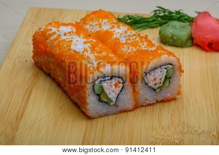 California Roll