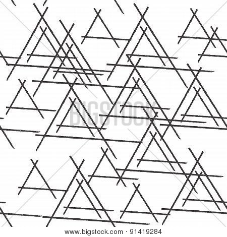 Vector seamless pattern