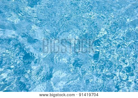 Water pool