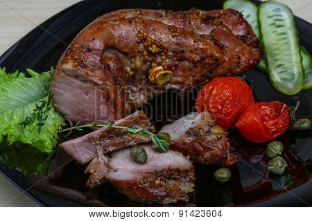 Pork Tenderlion