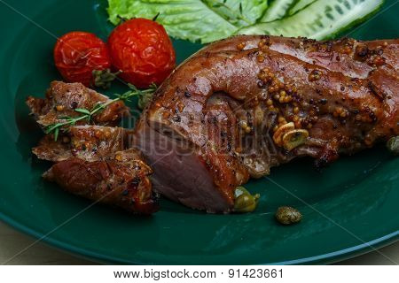 Pork Tenderlion