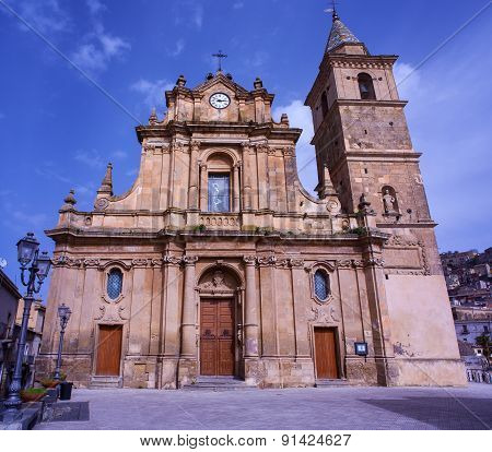 Sant'antonio Da Padova Church, Agira