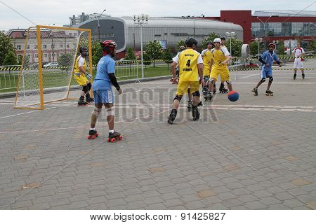 rollball