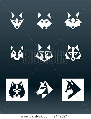 Wolf Logo