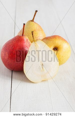 Forelle Pears