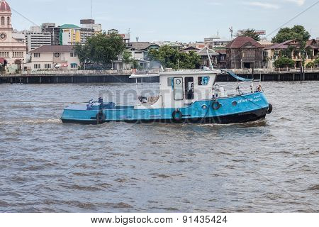 Tug Boat
