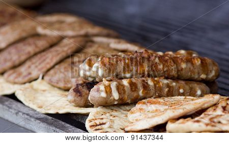 Balkan Barbecue