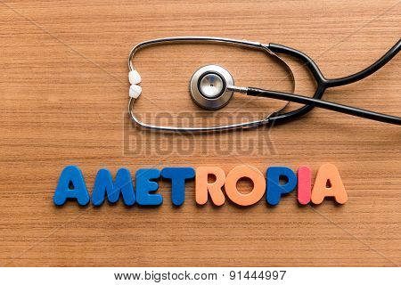 Ametropia