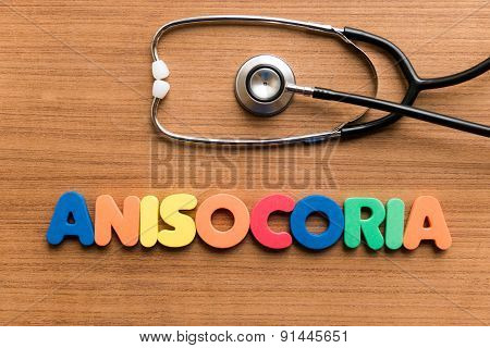 Anisocoria