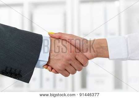 Handshake