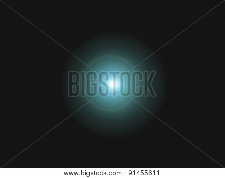 Lens Flar Background