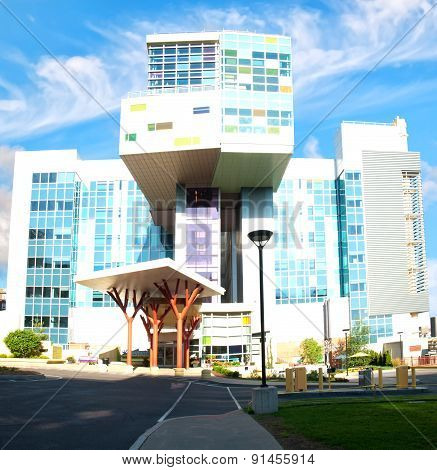 Golisano Chldren's Hospital