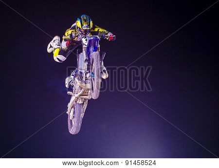 Fmx Motocross