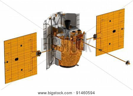 Interplanetary Space Station