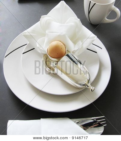 Boiled Egg