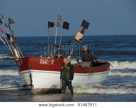 Fishermen