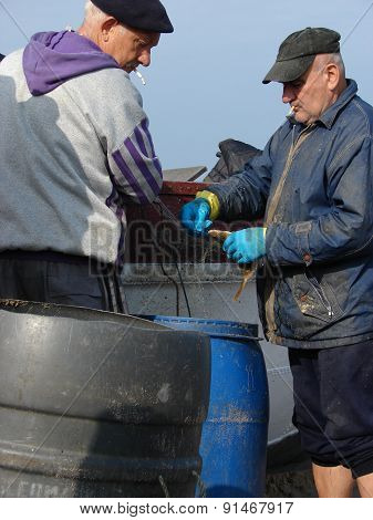 Fishermen