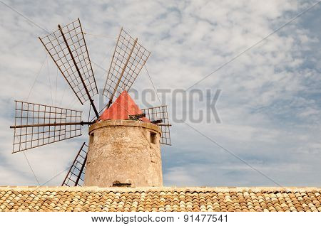 salt windmill