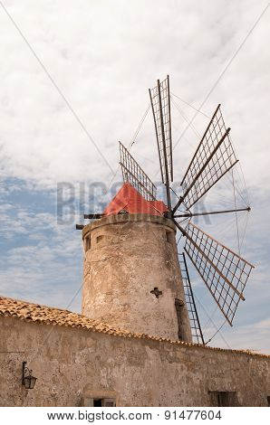 salt windmill