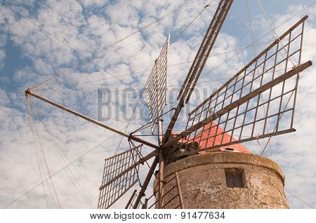 salt windmill
