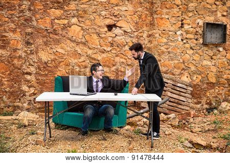 Business Argument