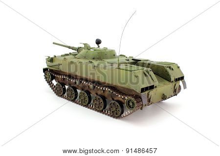 Soviet Airborne Combat Vehicle