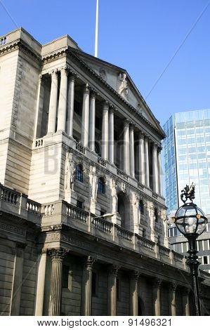 Bank Of England