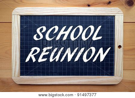 School Reunion