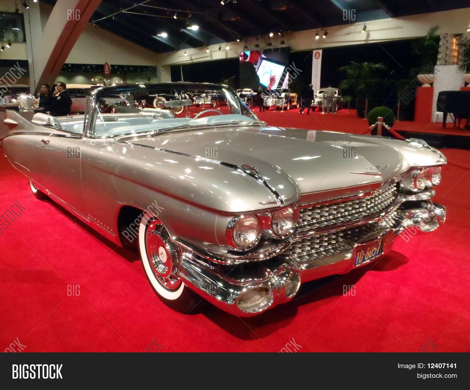 Classic Convertible Image & Photo (Free Trial) | Bigstock