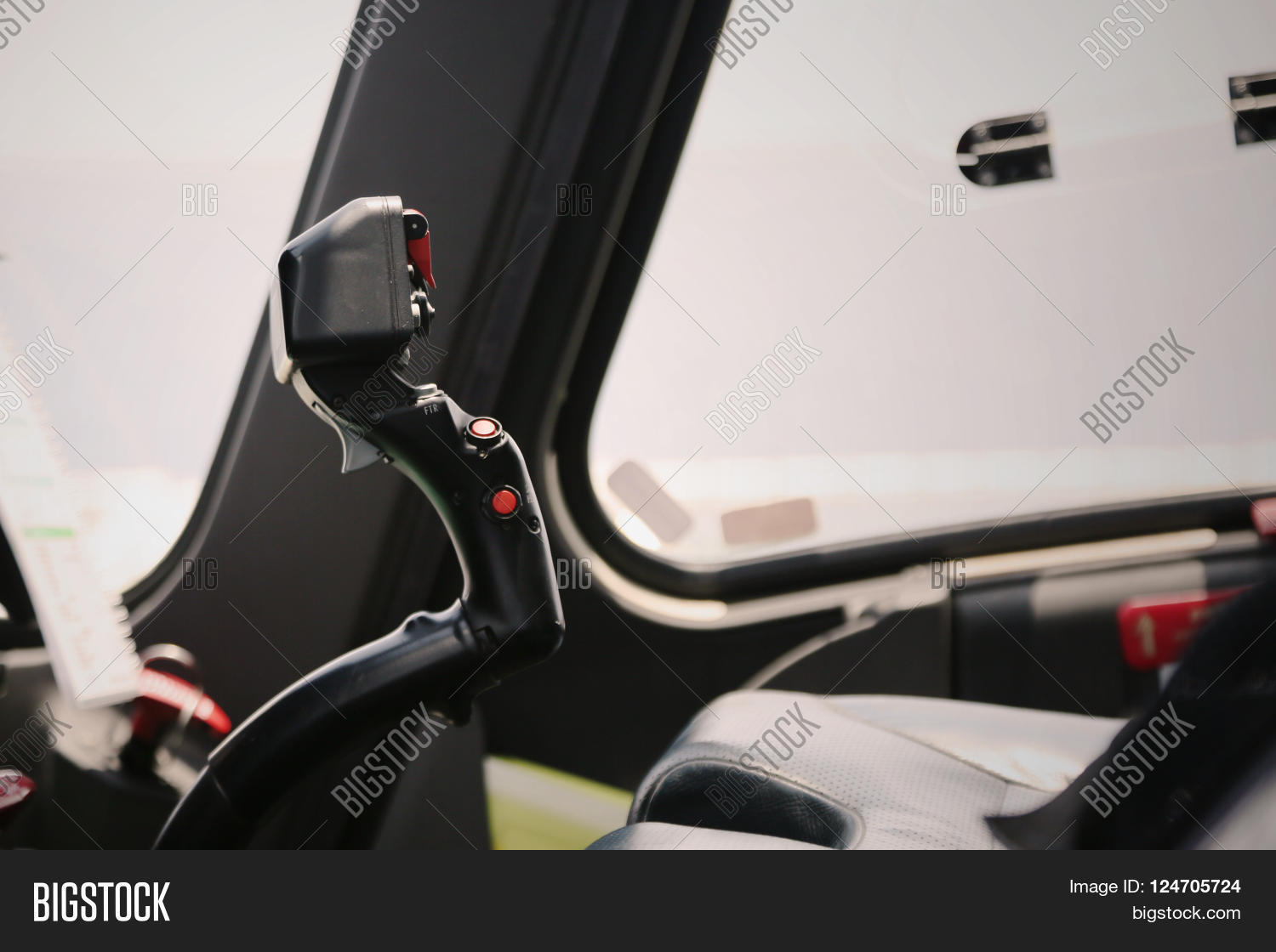 Pilots' Control Panel Image & Photo (Free Trial) Bigstock