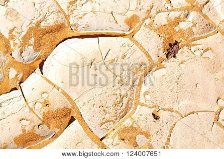 In Oman  The Abstract   Texture