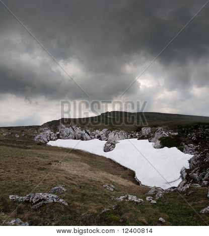 Chatyrdag plateau, Krim, Ukraine