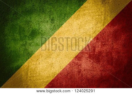 Flag Of Congo