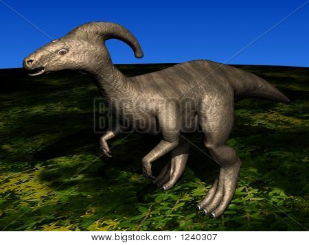 Parasaur