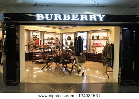 Burberry Brand Store