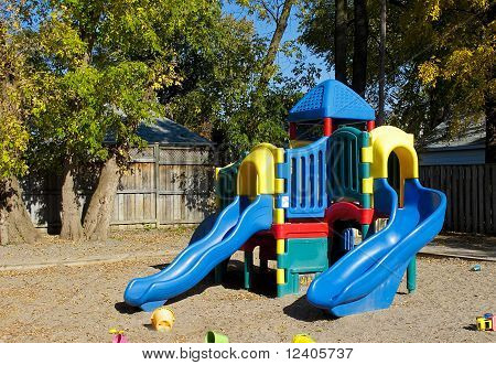 Childrens Playground