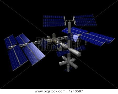 Estação Espacial Internacional