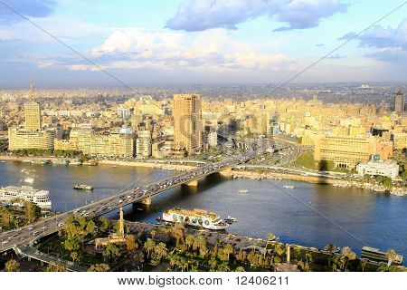Antena do Cairo