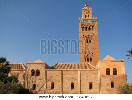 De Koutoubia-moskee