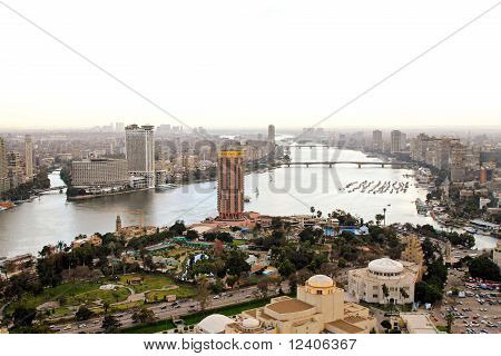 Rio Nilo Cairo