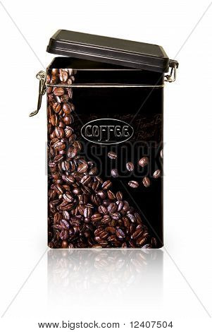 Coffee Jar