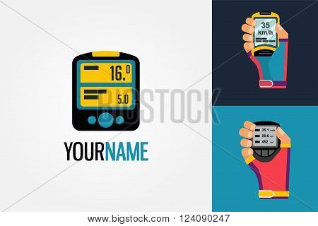 gps computers and  apps for bike and cycling