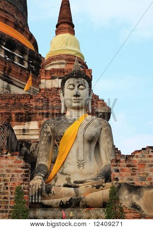 พุทธในอาหาร