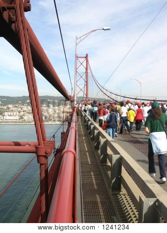 La maratona di ponte